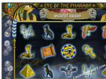 ilmaiset kolikkopelit Eye of the Pharaoh Omega Gaming