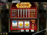 ilmaiset kolikkopelit Gold in Bars GamesOS