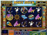 ilmaiset kolikkopelit Moby Duck NuWorks