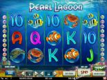 ilmaiset kolikkopelit Pearl Lagoon Play'nGo