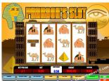 ilmaiset kolikkopelit Pharaoh's Slot Leander Games